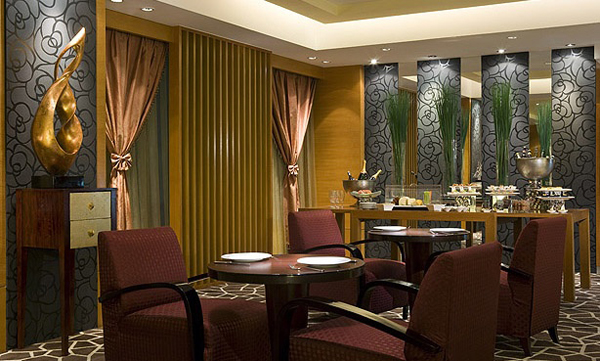 New World Shanghai Hotel